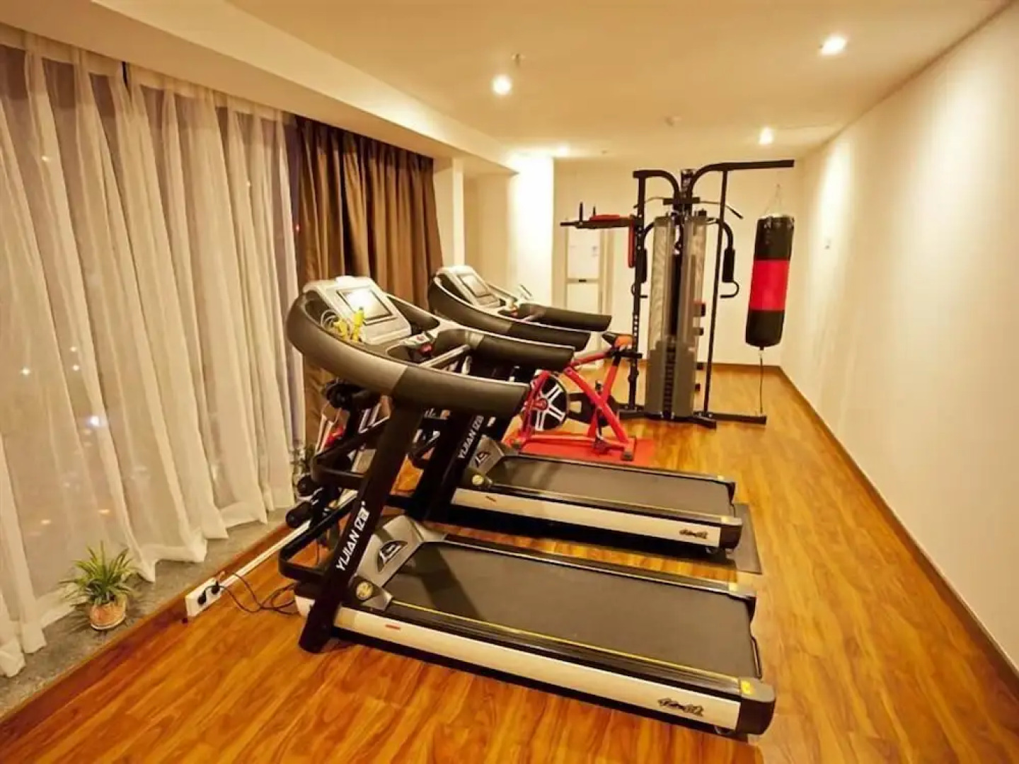 GreenTree Inn Zhuhai Changlong Airport