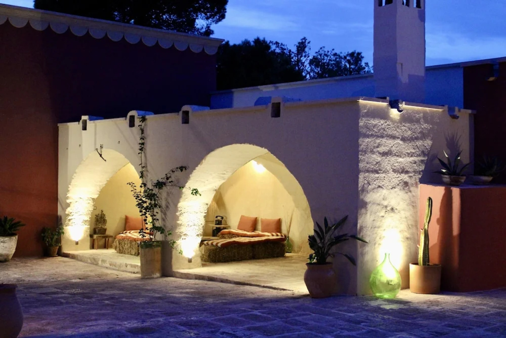 Antica Masseria le Monache