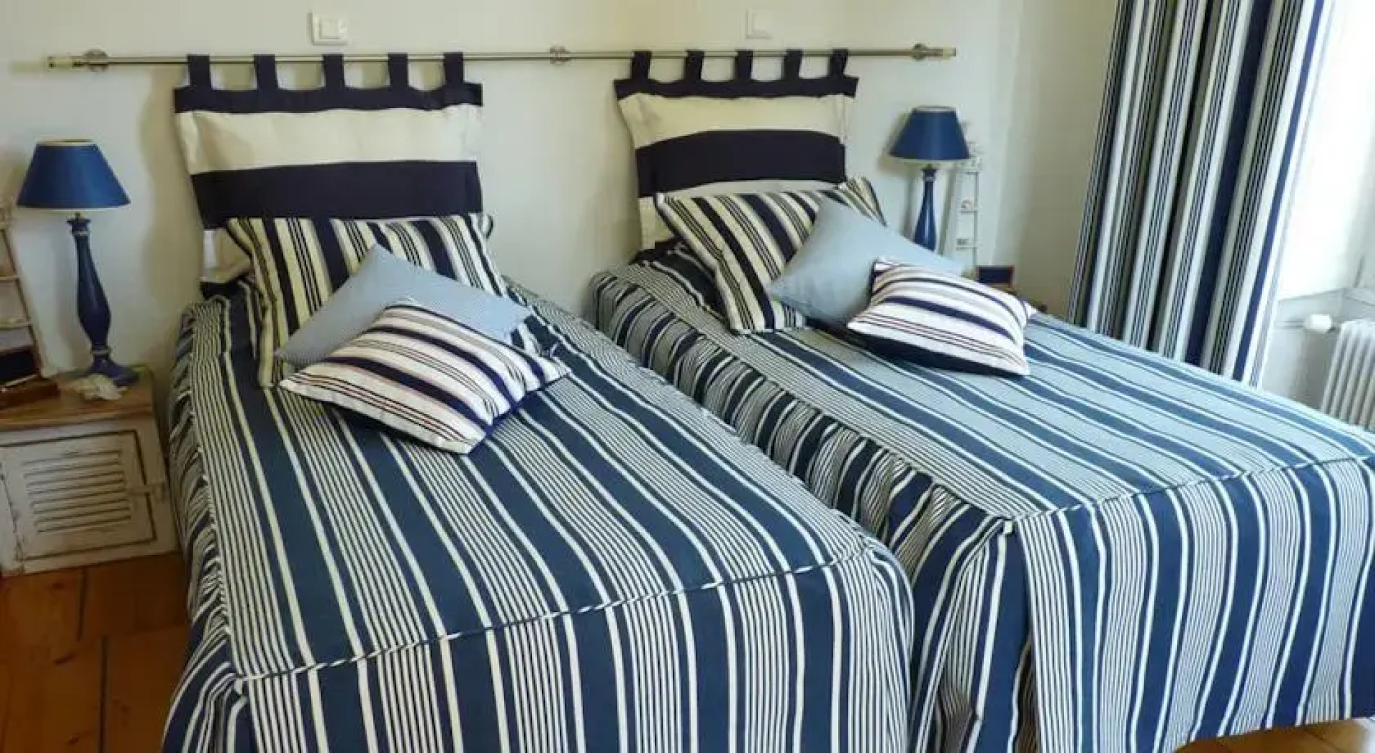 Domaine de la Chevillotte