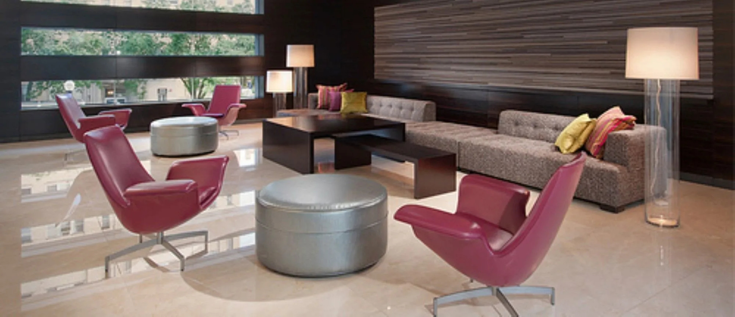 Global Luxury Suites at Foggy Bottom