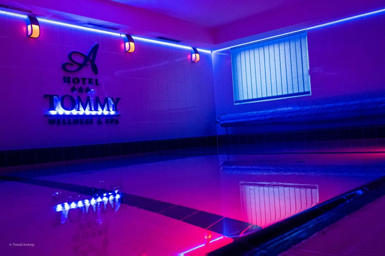 Hotel Tommy Congress & Relax center