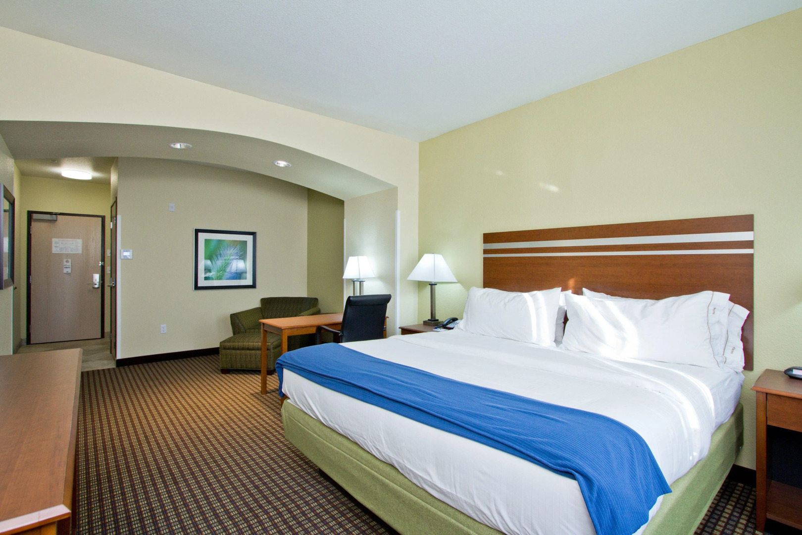 Holiday Inn Express Hotel & Suites Denver East-Peoria Street by IHG