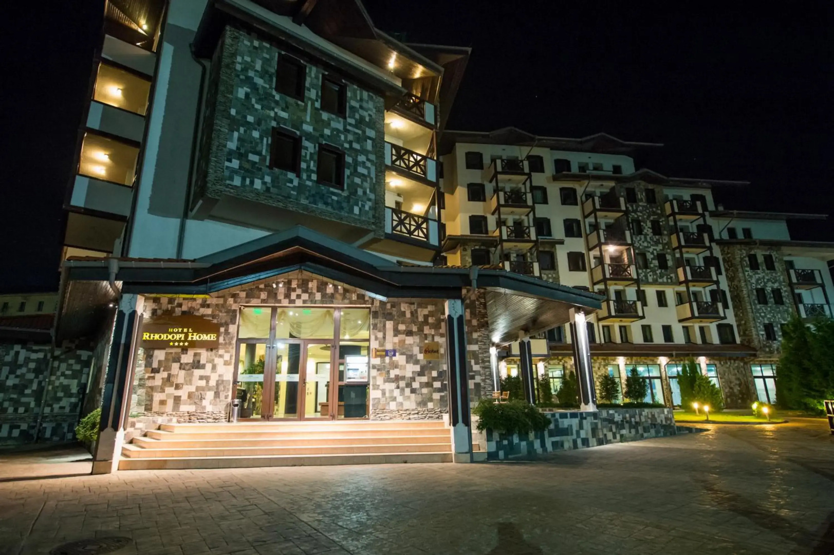 Hotel Rodopski Dom