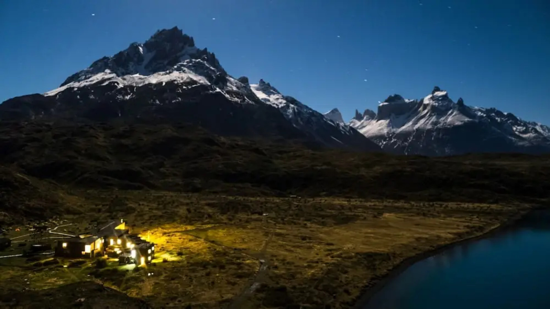 Refugio Vértice Paine Grande Hostel