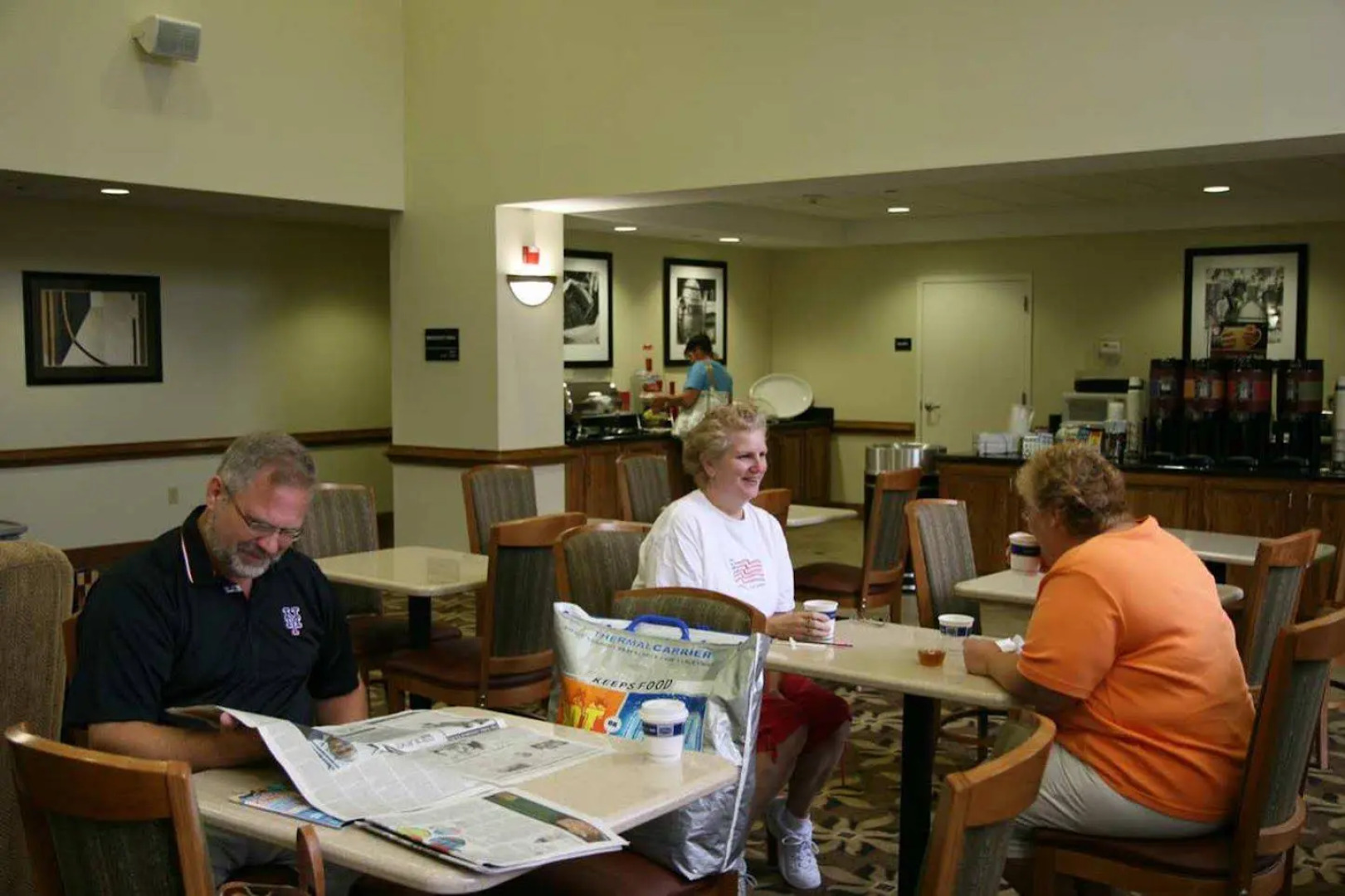 Hampton Inn & Suites Chesapeake-Square Mall