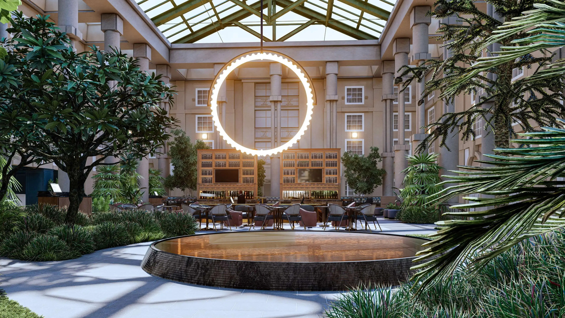 Hyatt Regency Greenwich