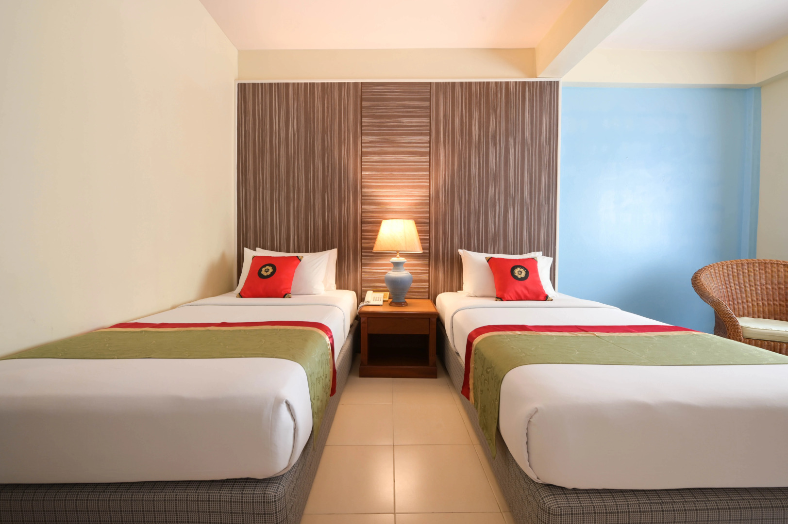 S Lodge Pattaya (formally known as Sabai Lodge)