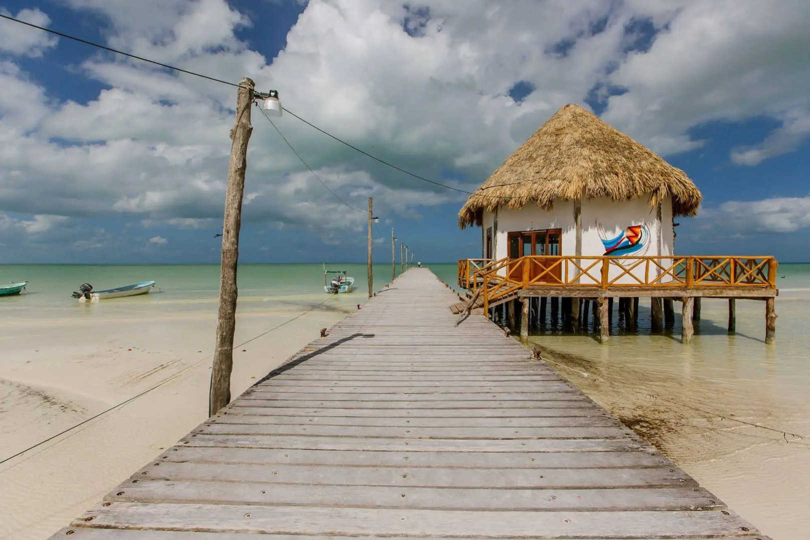 Cabañas Ida y Vuelta