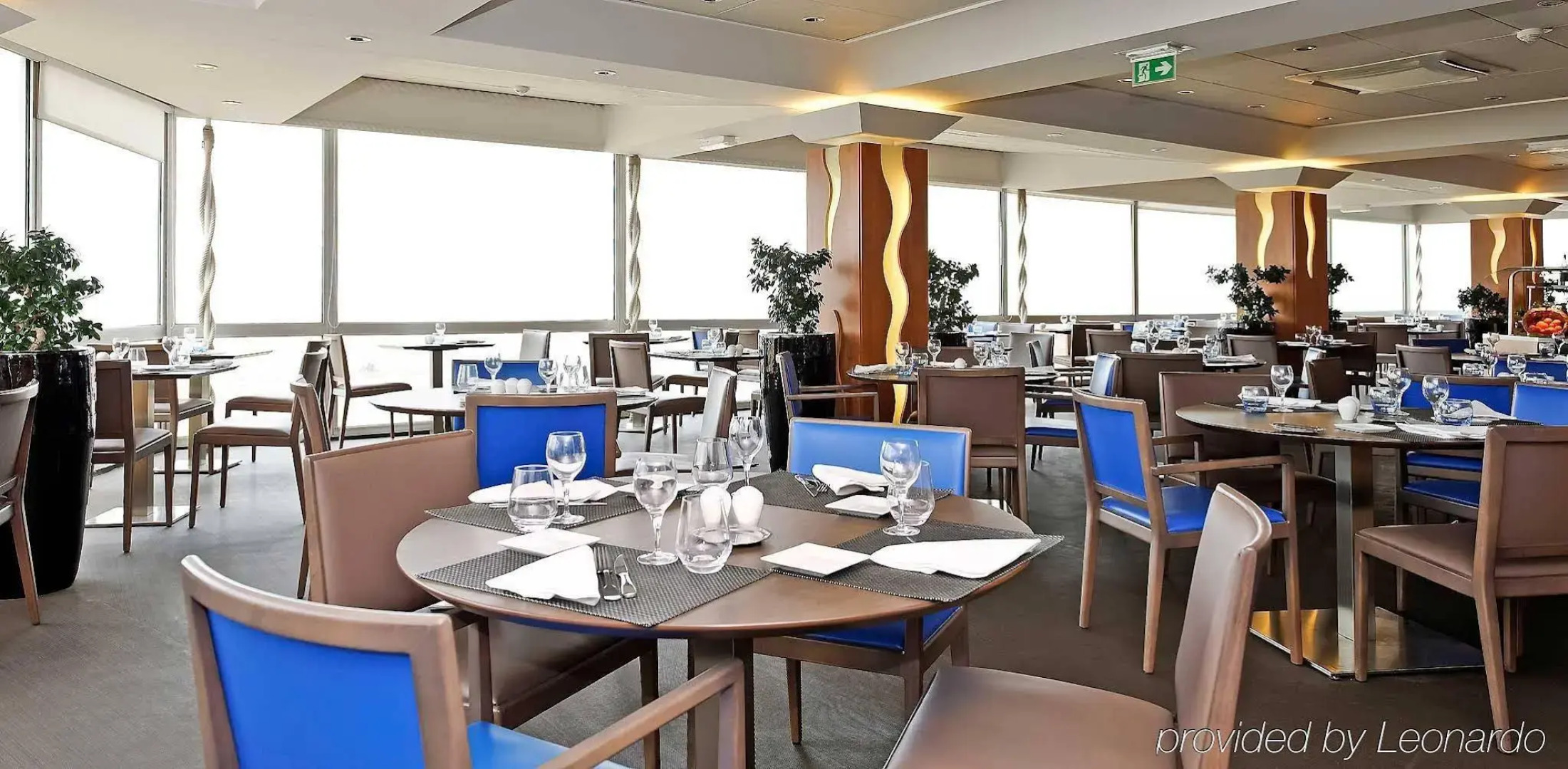 Novotel Thalassa Le Touquet Hotel
