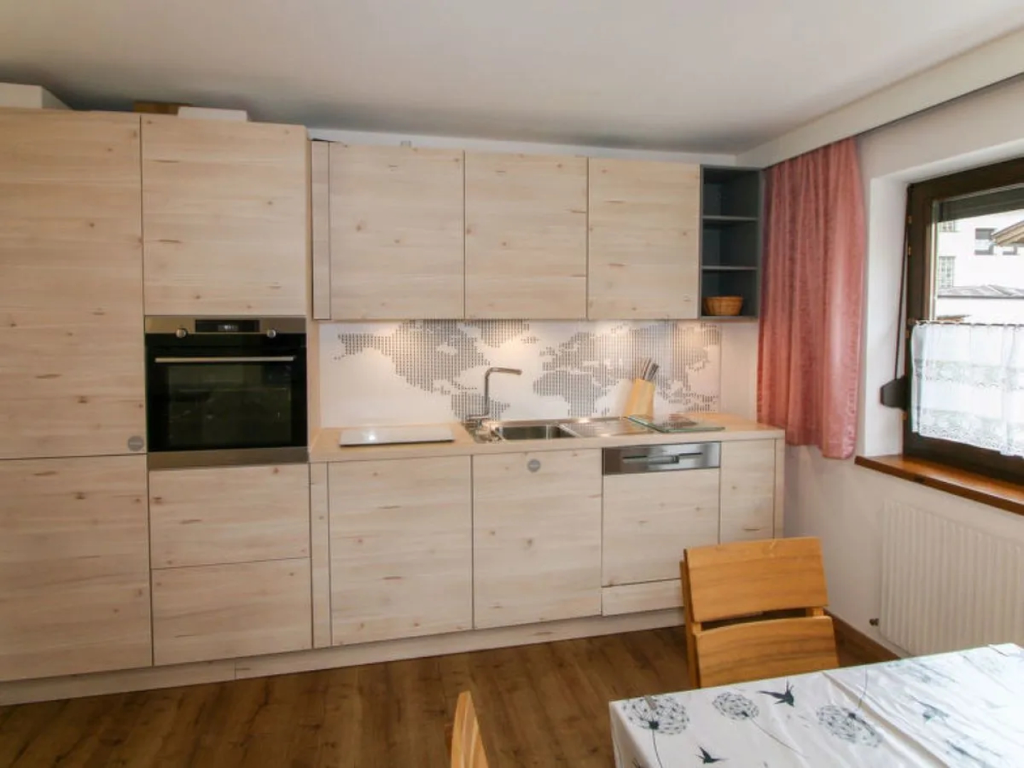 Apartment Spörr Matrei am Brenner
