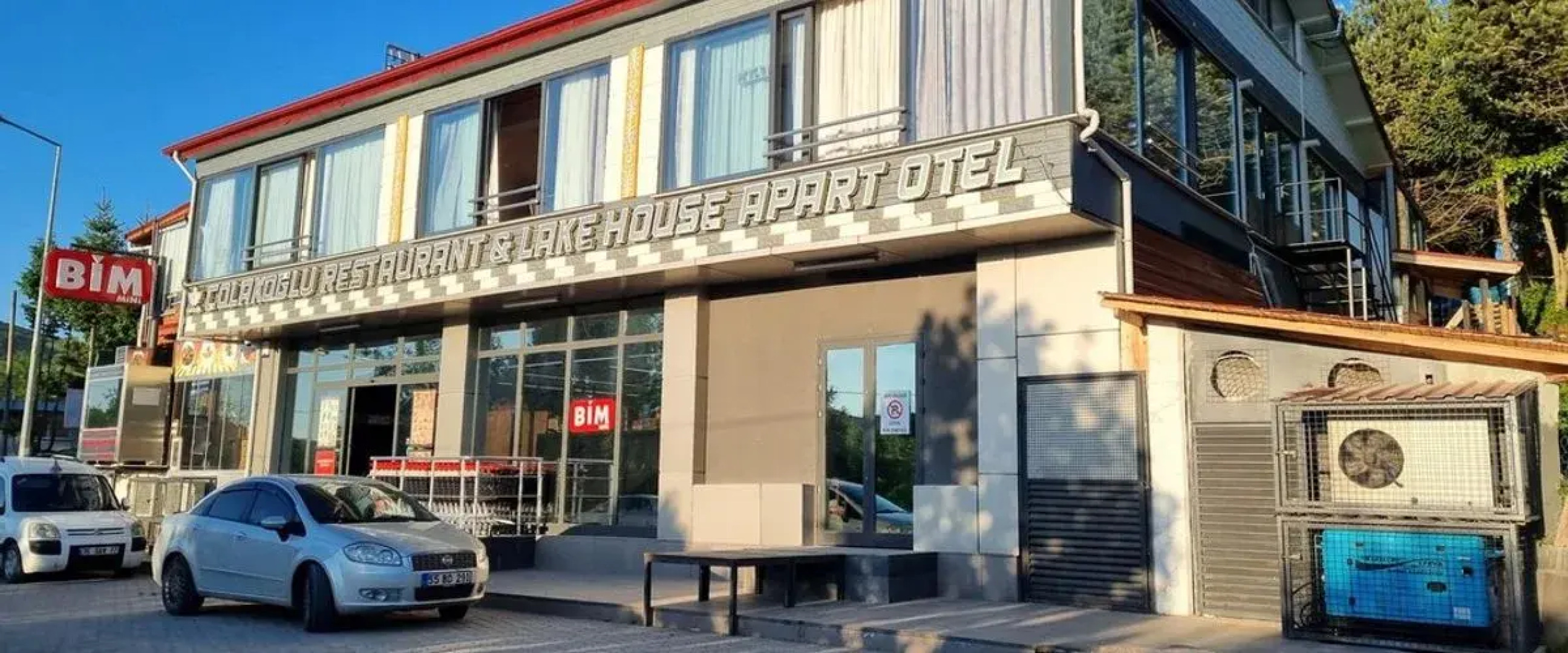 Çolakoğlu Pansiyon