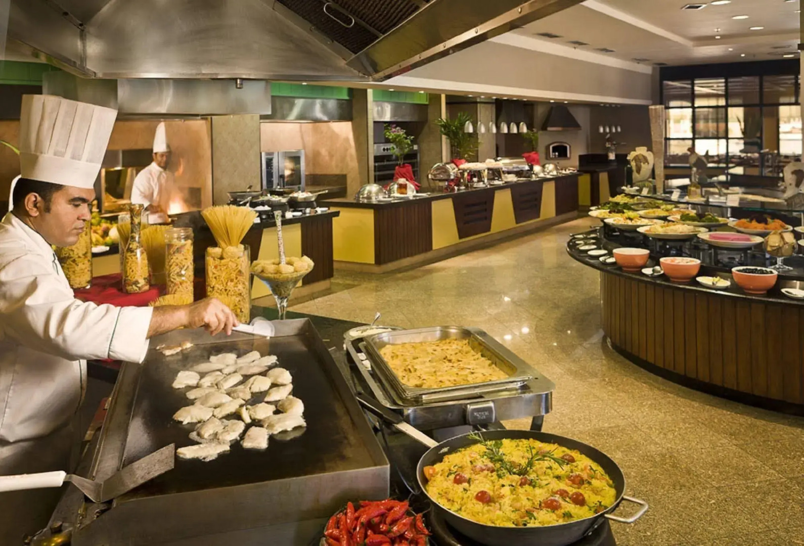 Bourbon Resort Atibaia