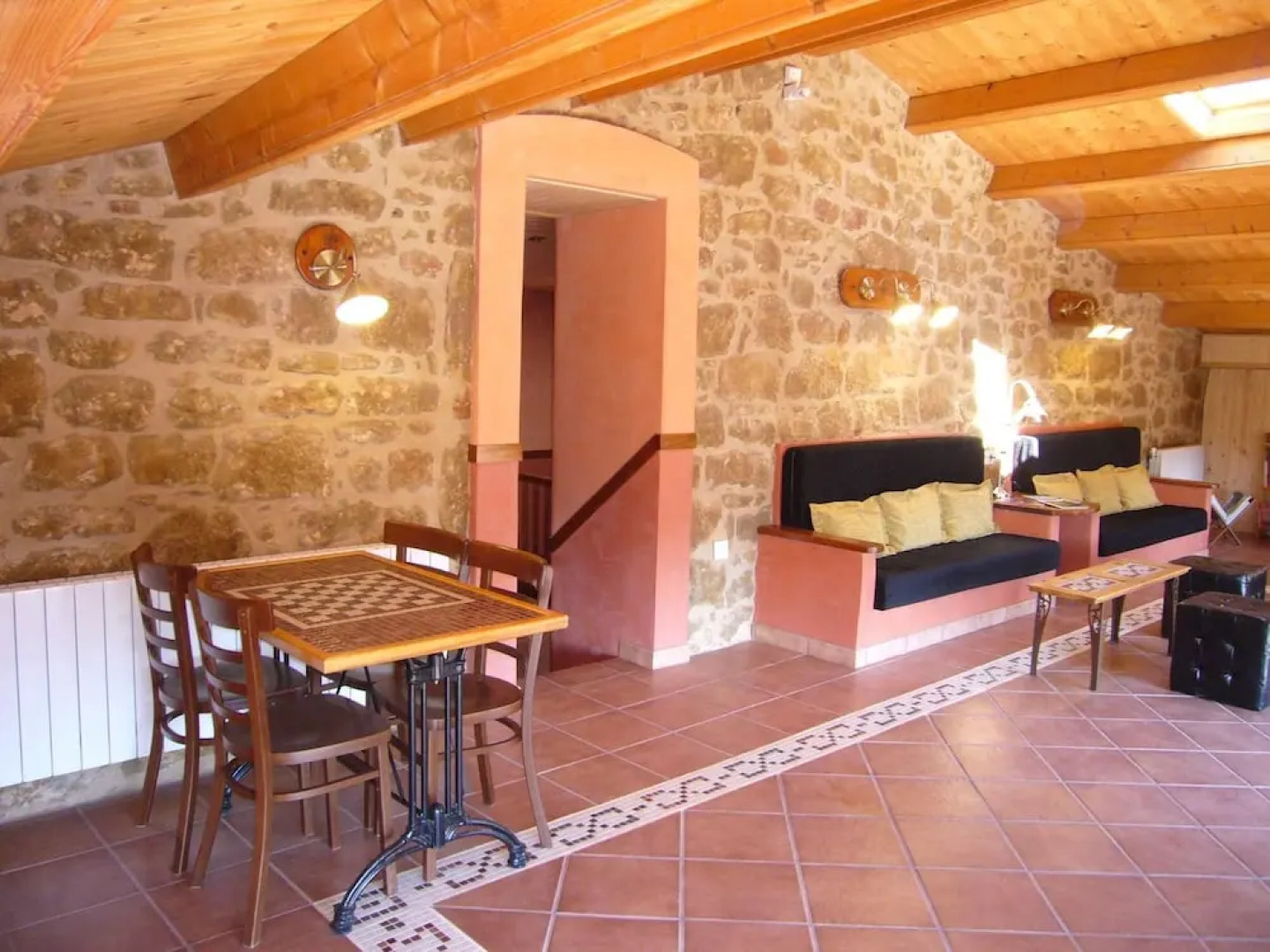 Casa Rural Masia Rovira