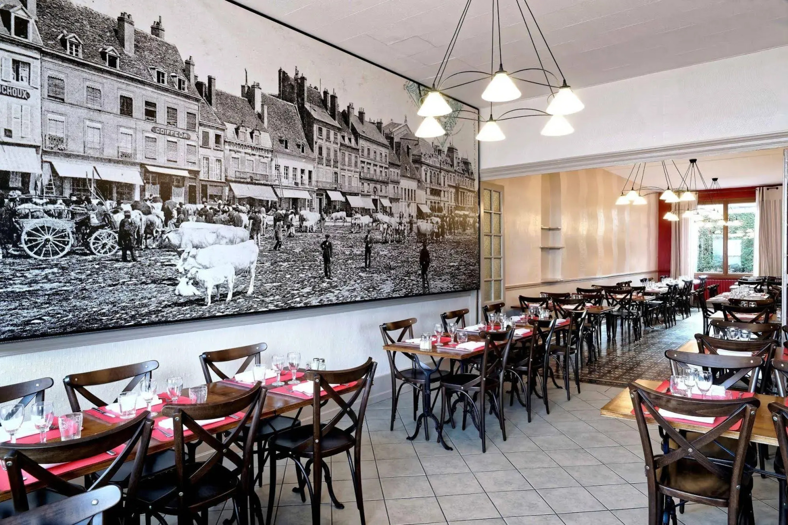 Logis Hôtel Du Commerce Et Touring