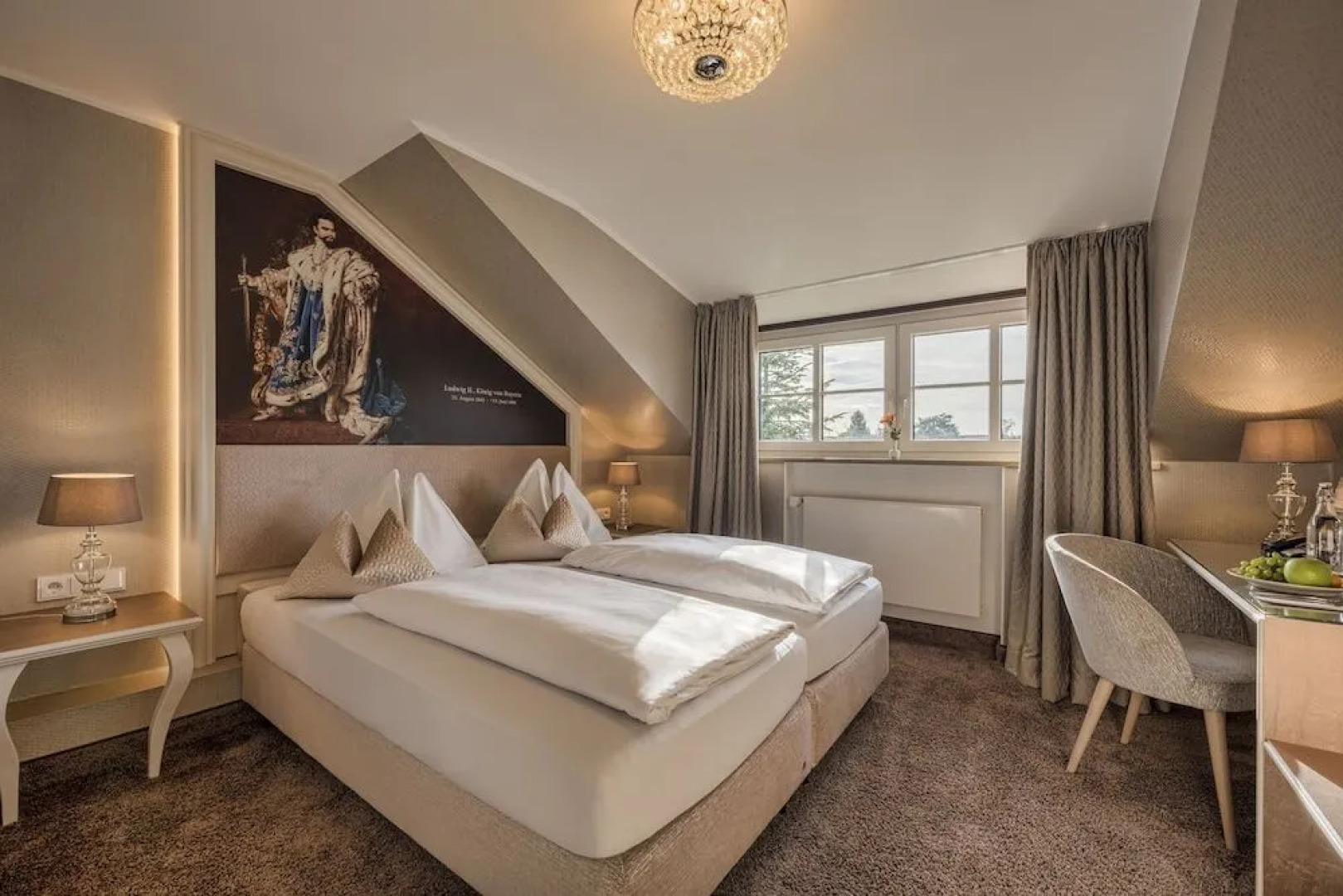 Hotel Schäfflerwirt