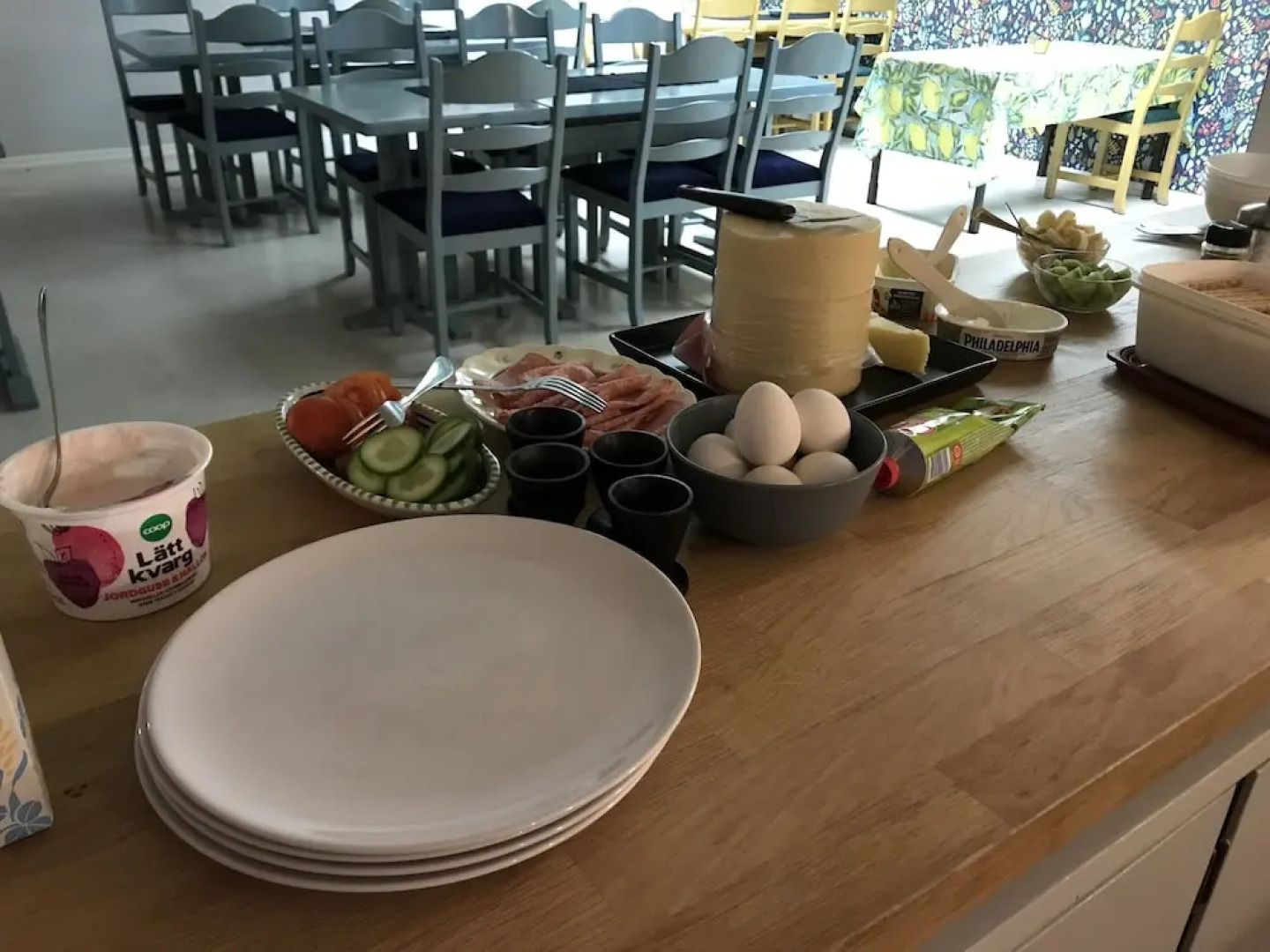 Åsens Vandrarhem Uvboet - Hostel