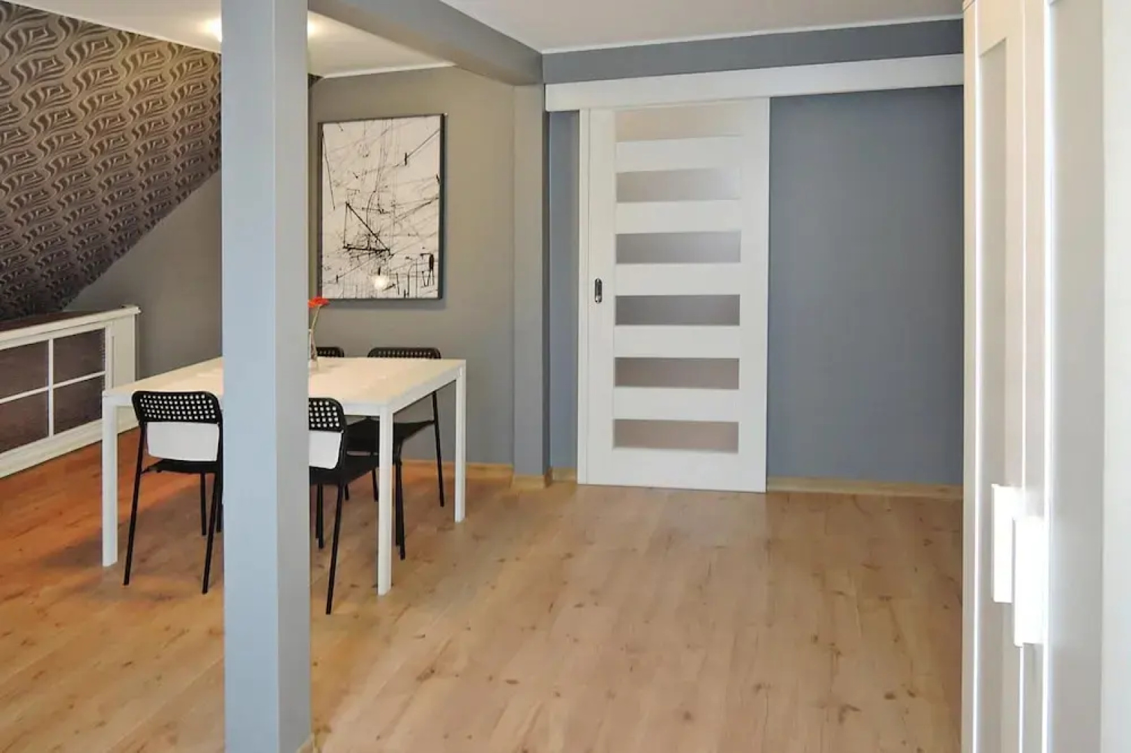 Holiday Flat, Stepnica