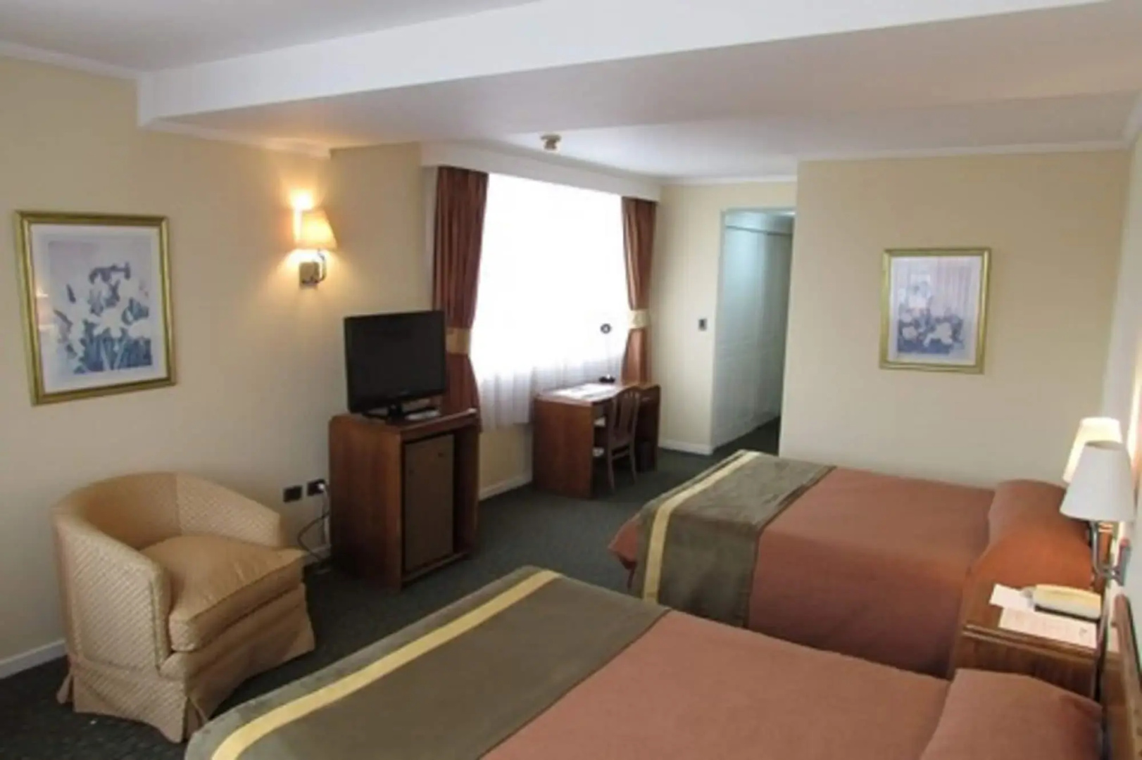Hotel Diego De Almagro Concepcion