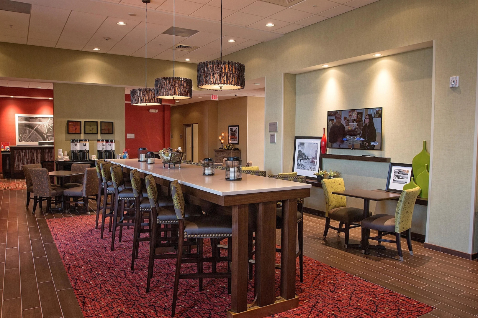 Hampton Inn & Suites Boone