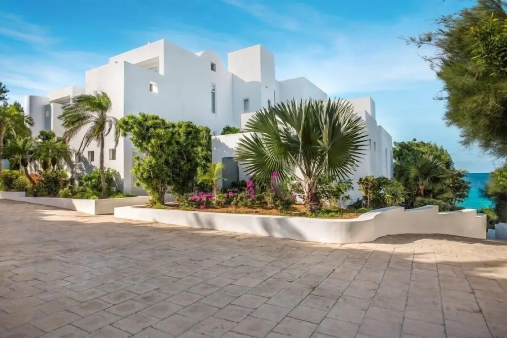 Long Bay Villas - Villa Sea