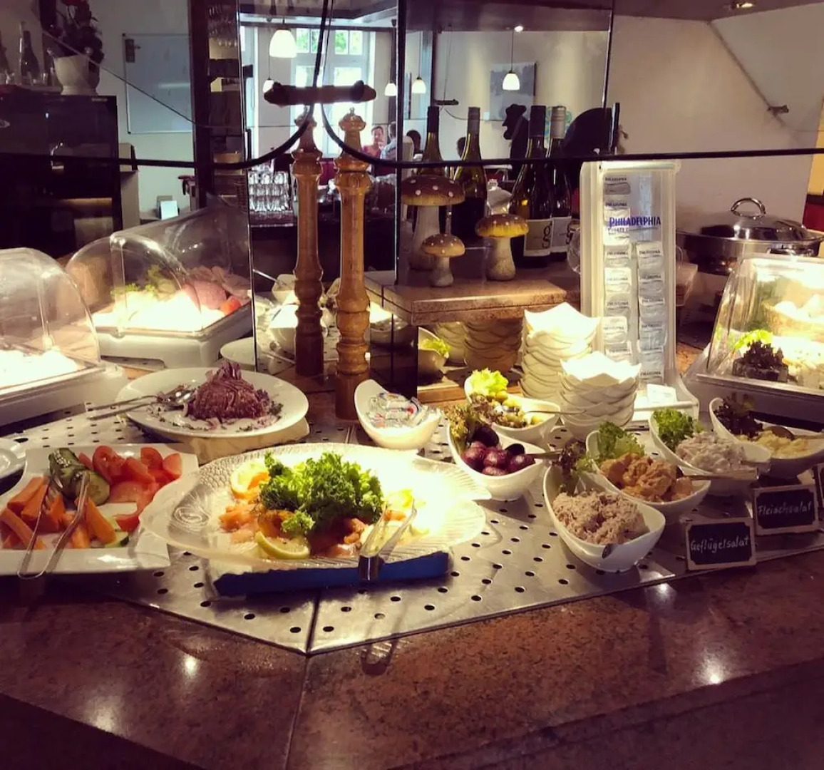 Lüttje Burg Hotel & Restaurant