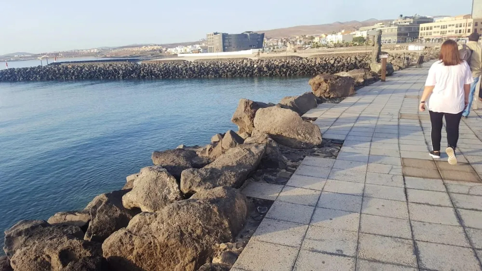 Apartment With 2 Bedrooms in Puerto del Rosario