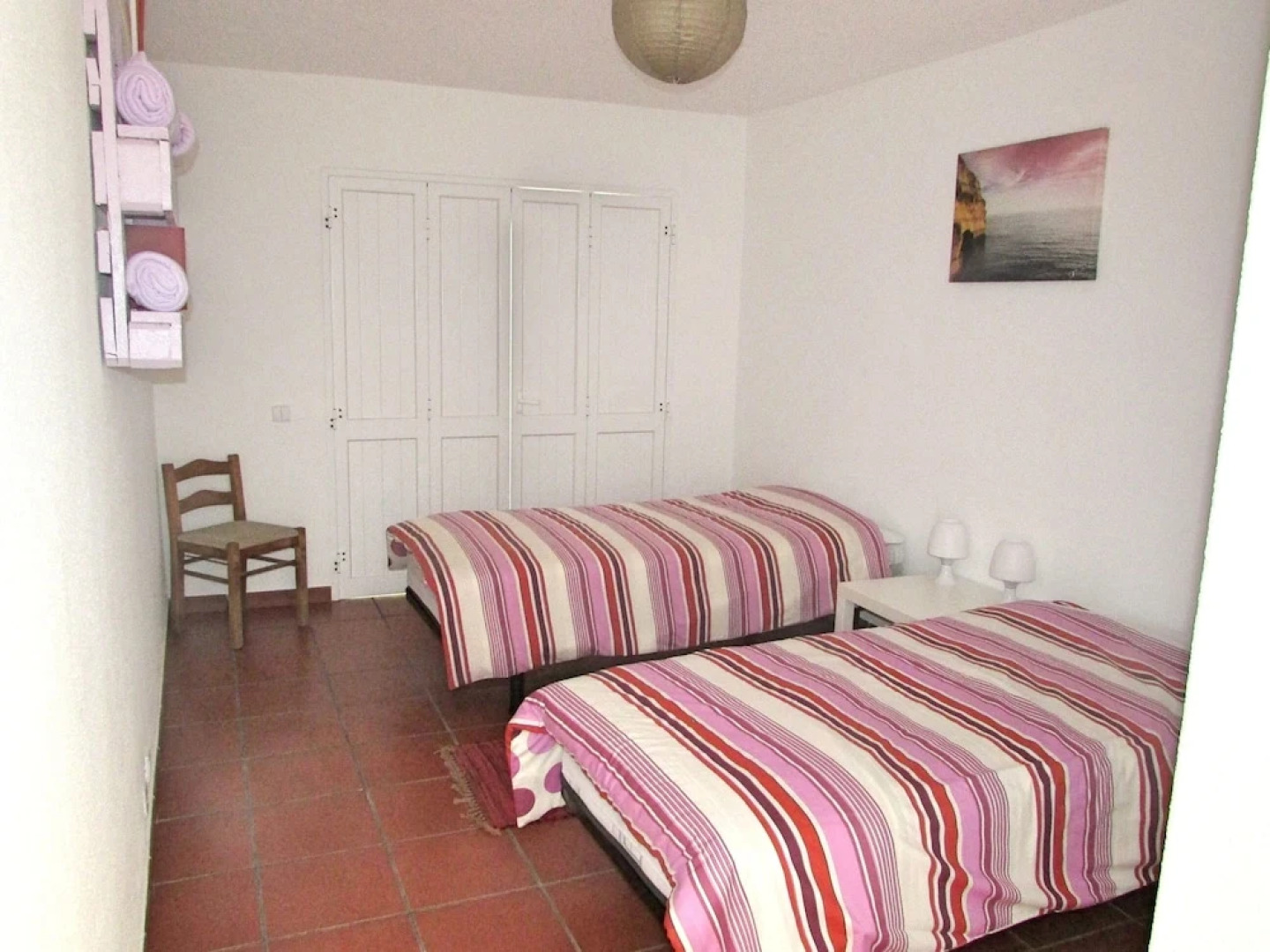 House With 2 Bedrooms in Sagres, With Wonderful Mountain View, Pool Ac