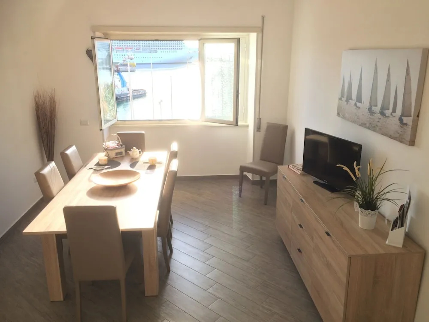La Casa del Porto Apartment