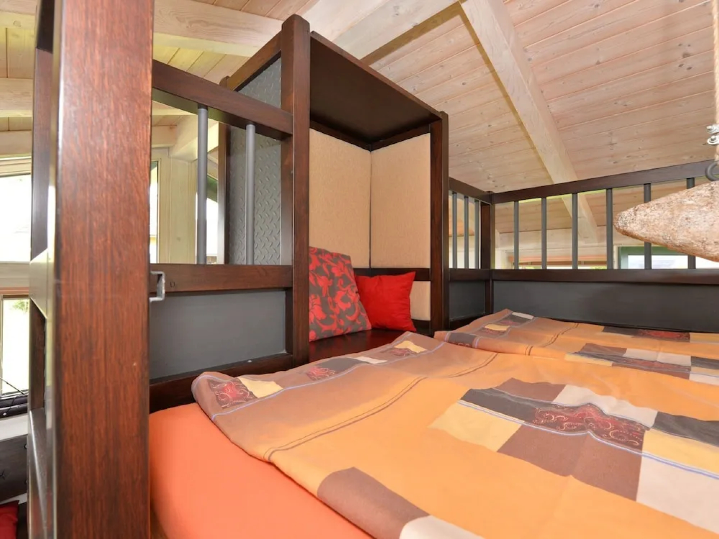 Ferienhaus mit Sauna in Viechtach