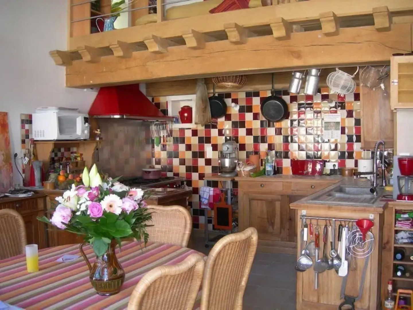 La Fleur de Vigne - Maison D'Hotes