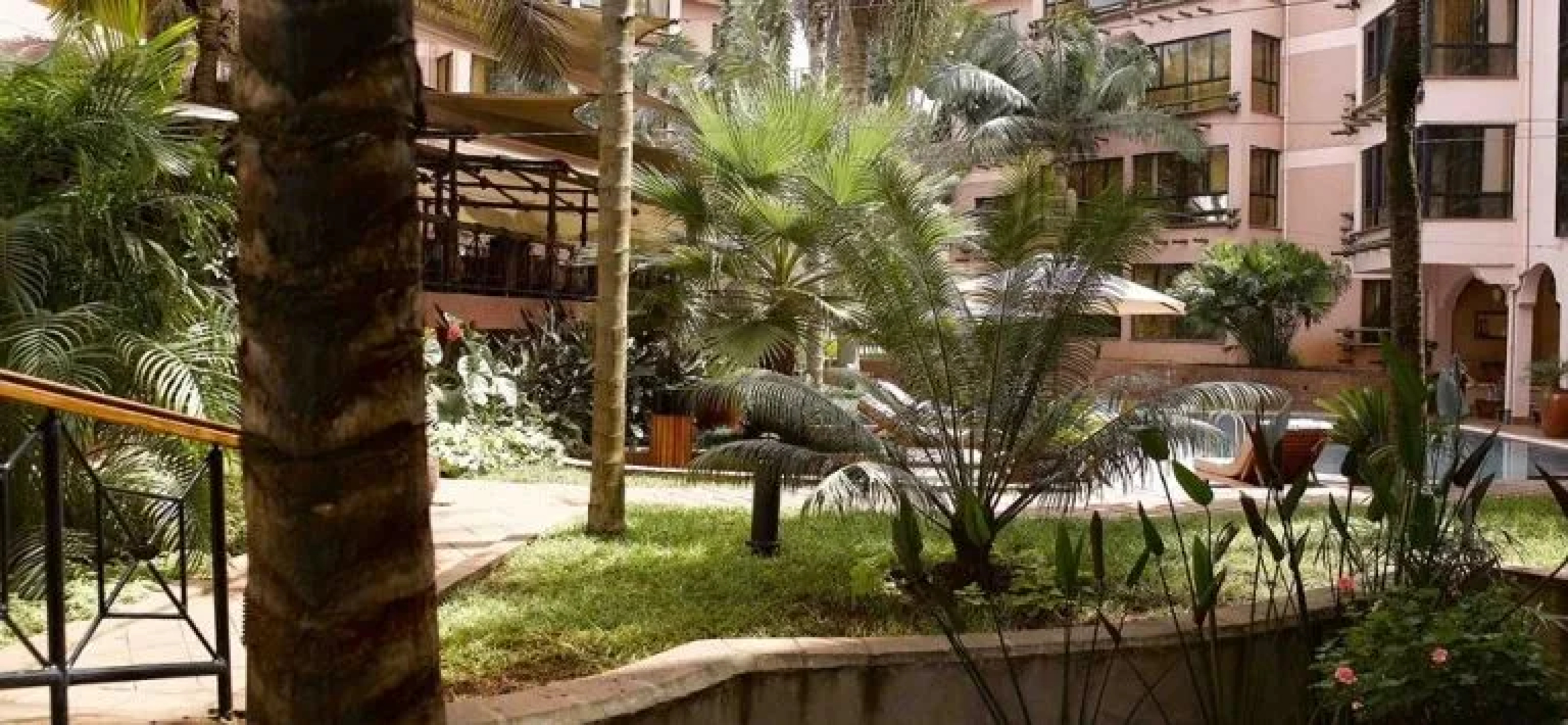 Wasini All Suite Hotel