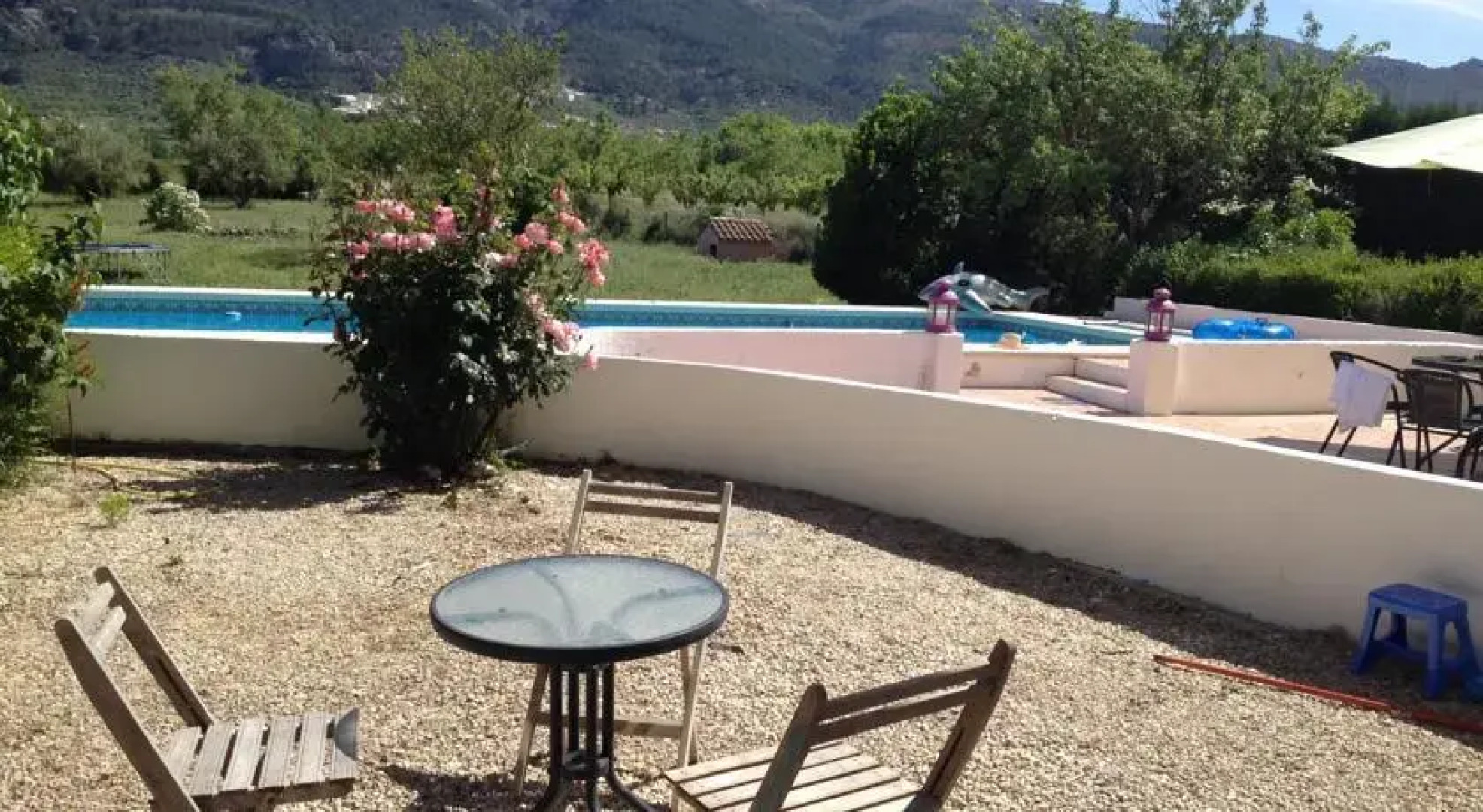 Finca Santa Ana Guest House