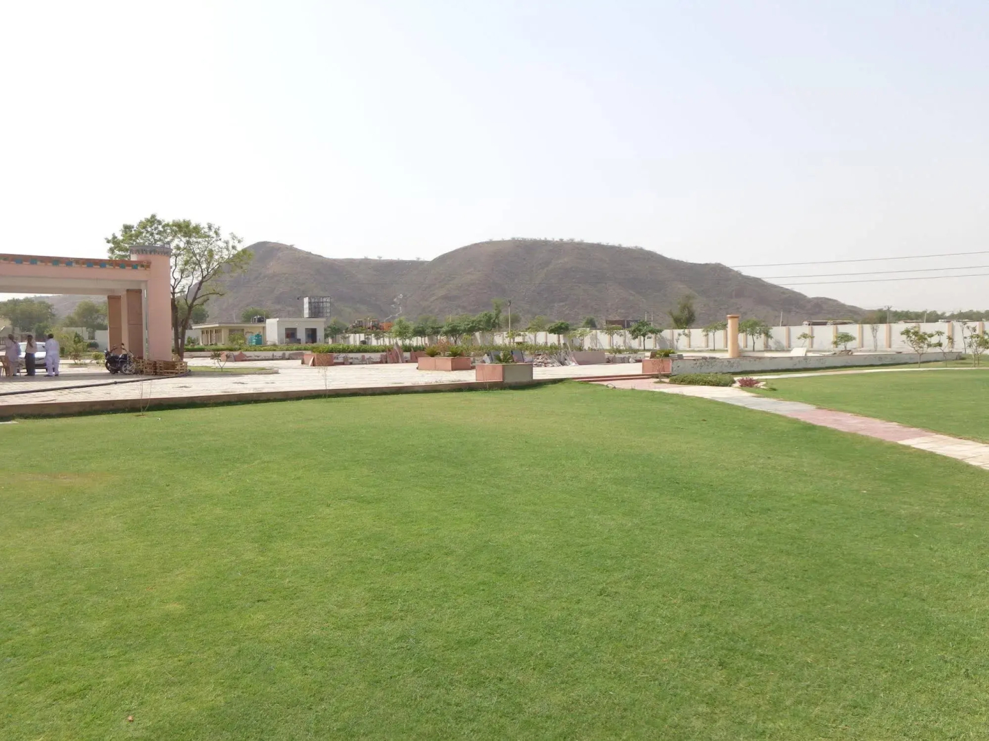 Treehouse Sunrise Resort Neemrana