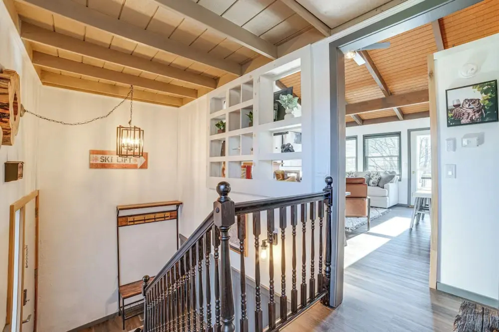 Chic Greek Peak Ski Resort Townhome w/ Balconies!