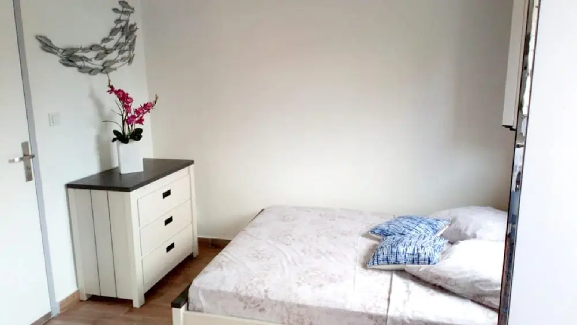 Bungalow With one Bedroom in Le Gosier, With Pool Access, Enclosed Gar