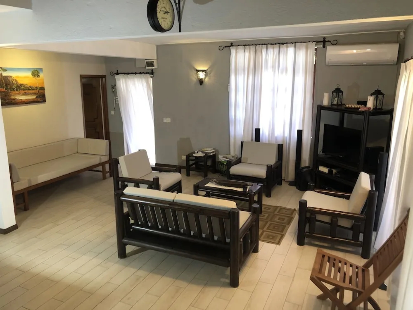 Villa with Heated Pool