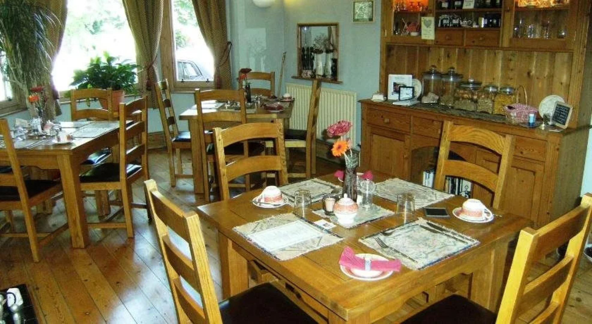 Bridge House Bed & Breakfast