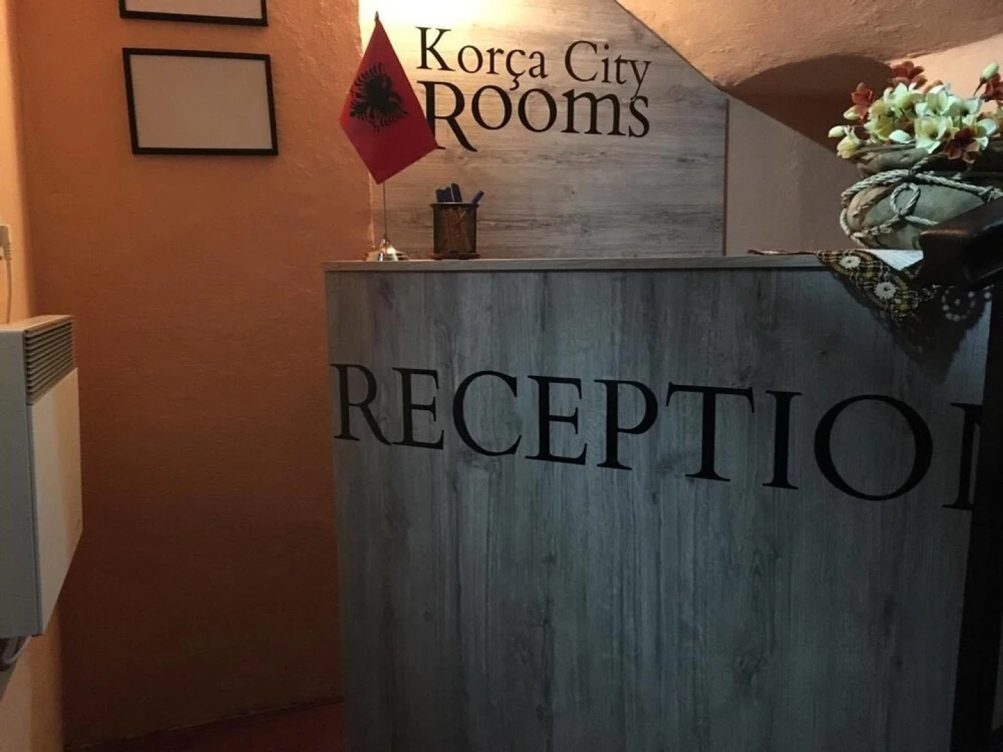 Korca City Rooms