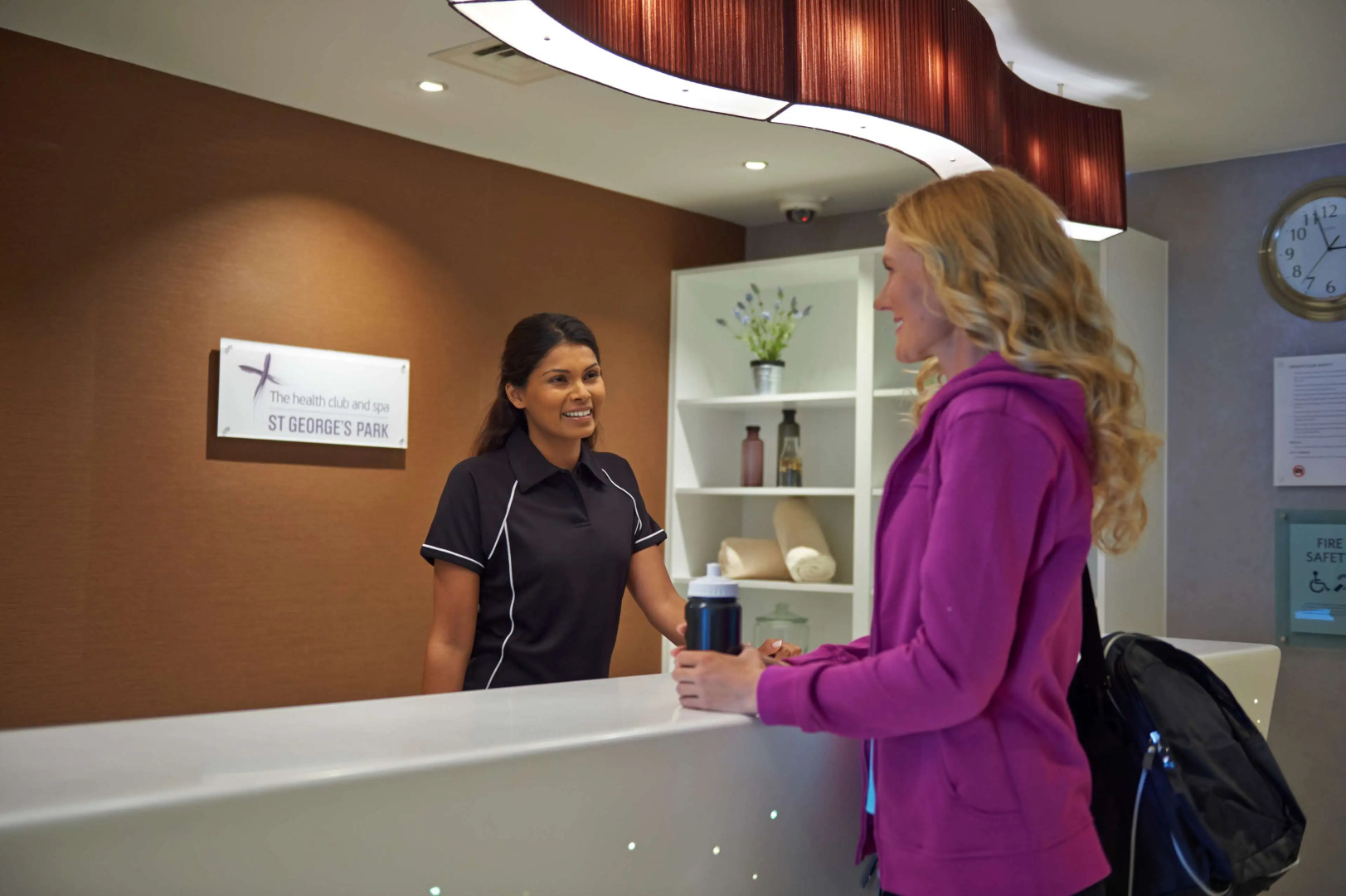 Hilton at St George's Park, Burton Upon Trent