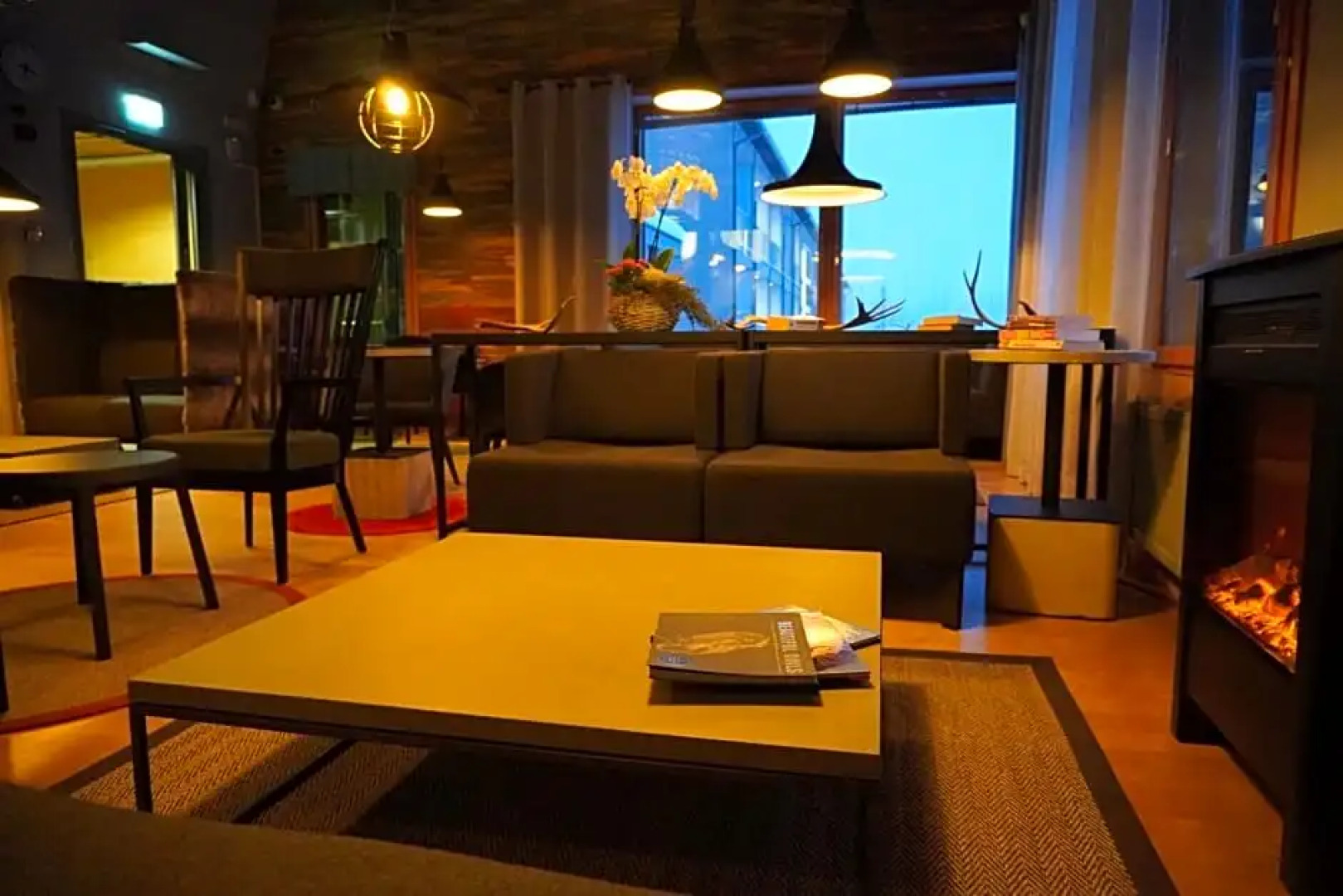 KIDE hotel by Iso-Syöte