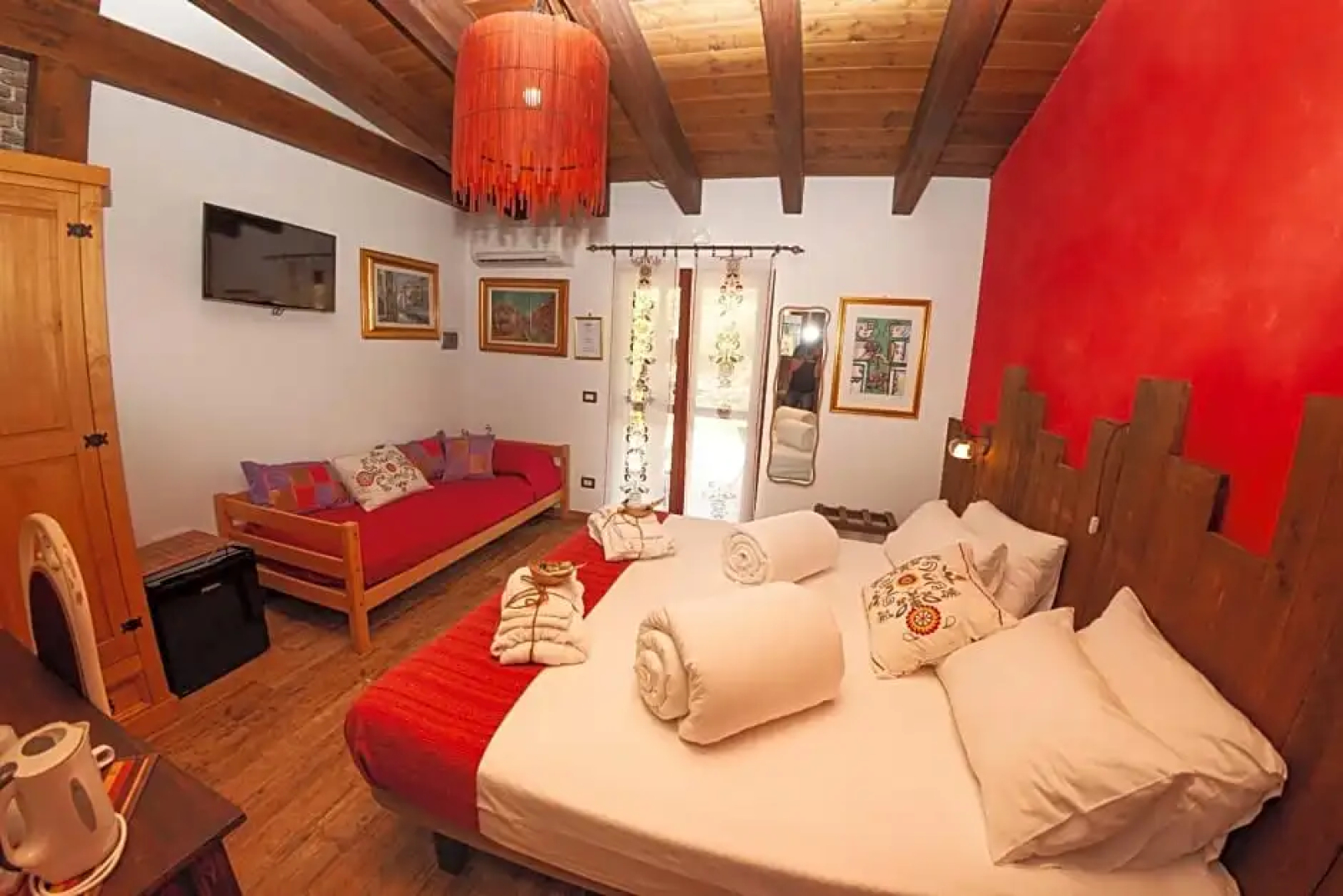 B&B Aloe Ranch Elba