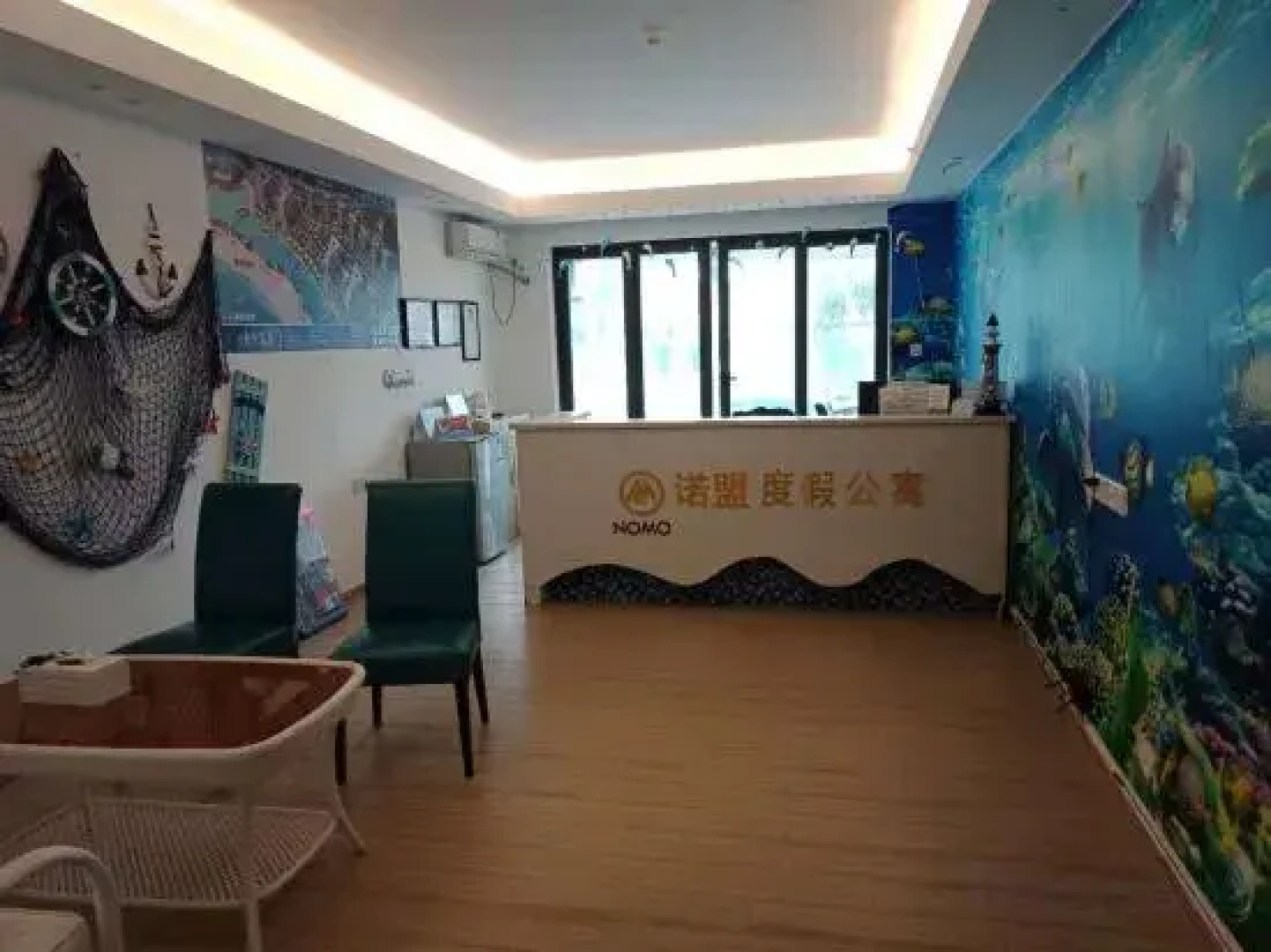 Yuejingwan Apartment (Yangjiang Minjie Gold Coast Branch)