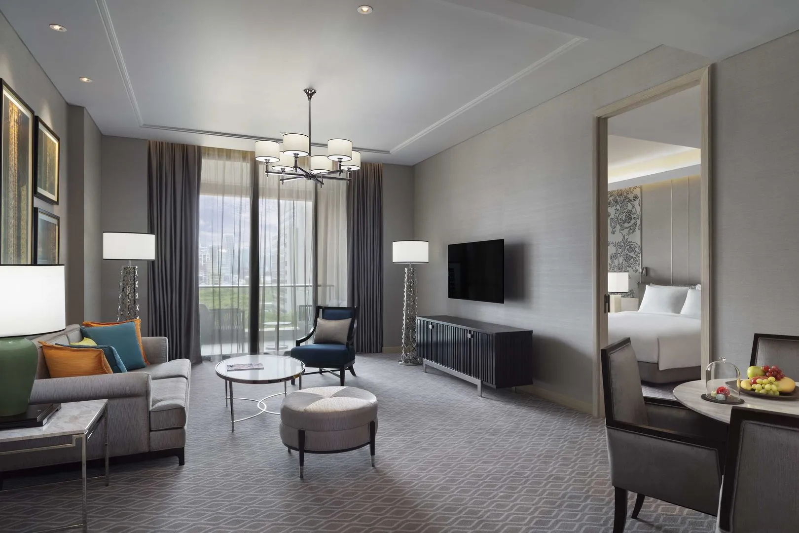 Sindhorn Kempinski Hotel Bangkok