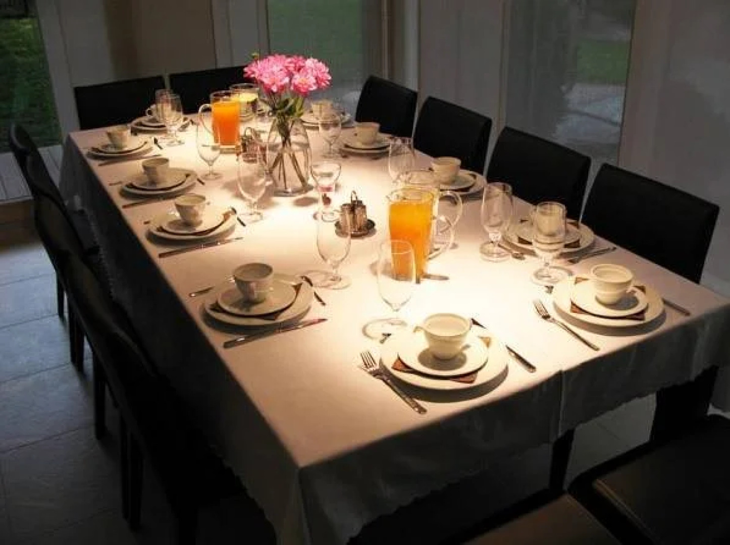 Guest House Aštuoni