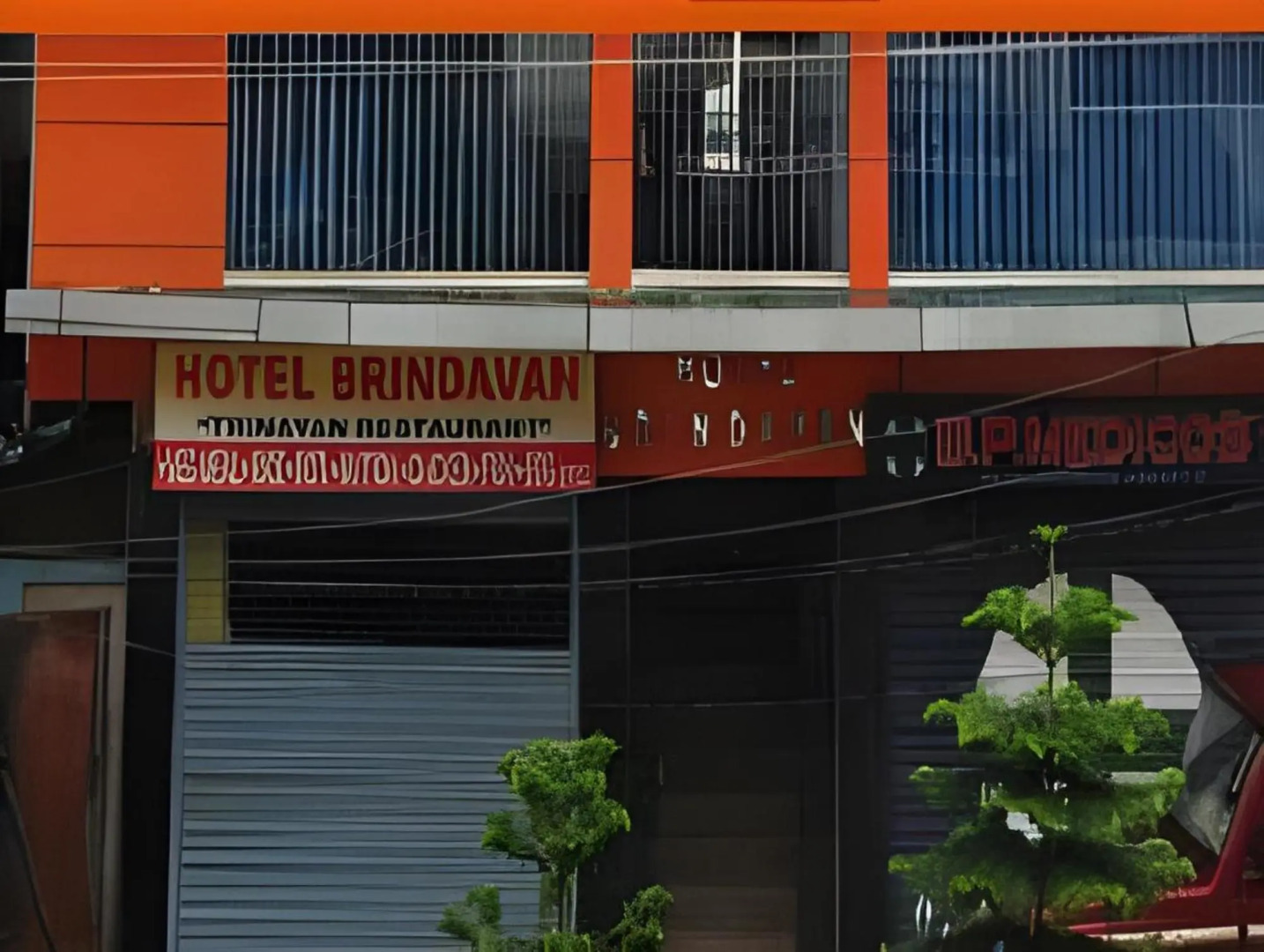 Hotel Brindavan