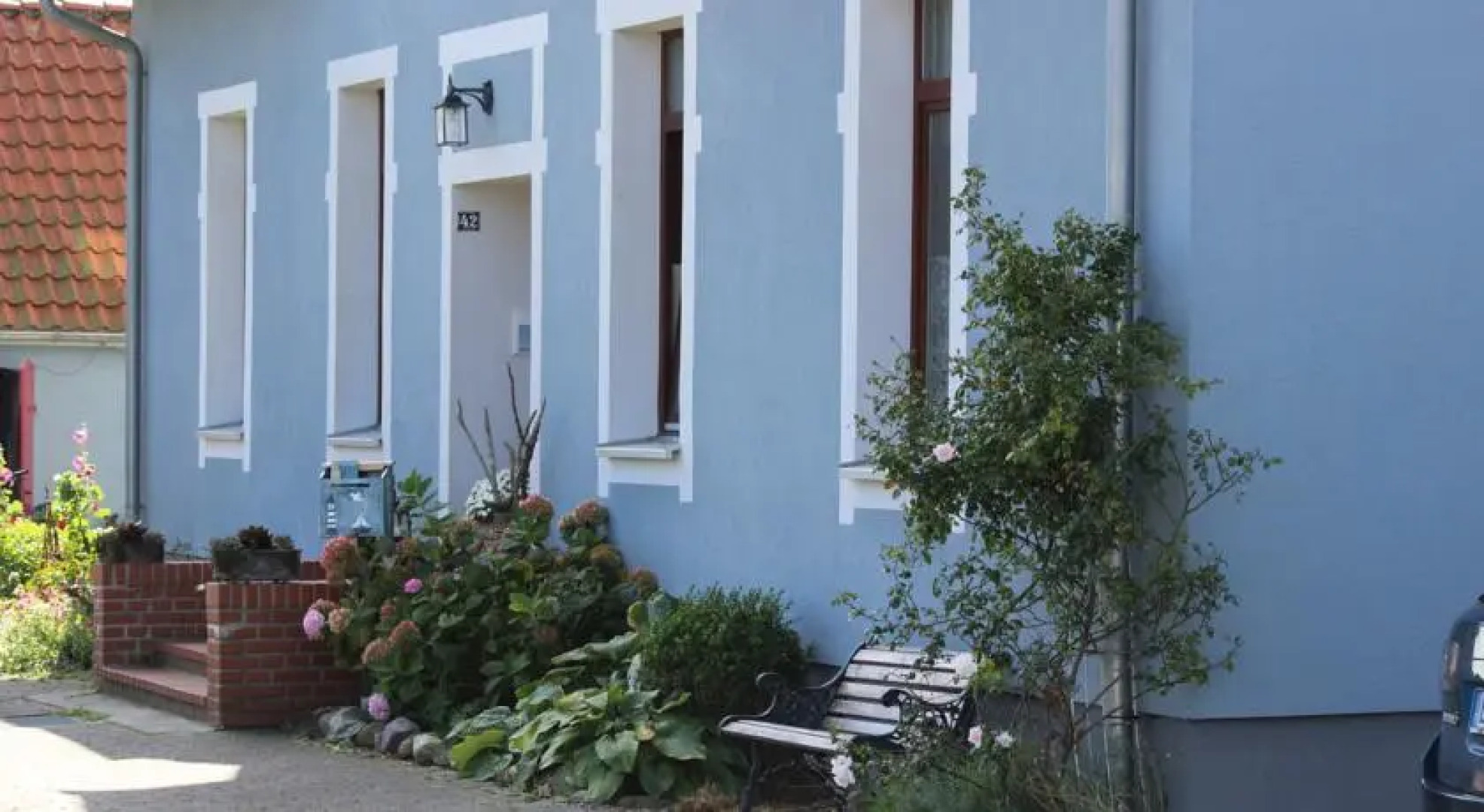 Altes Zollhaus Wremen