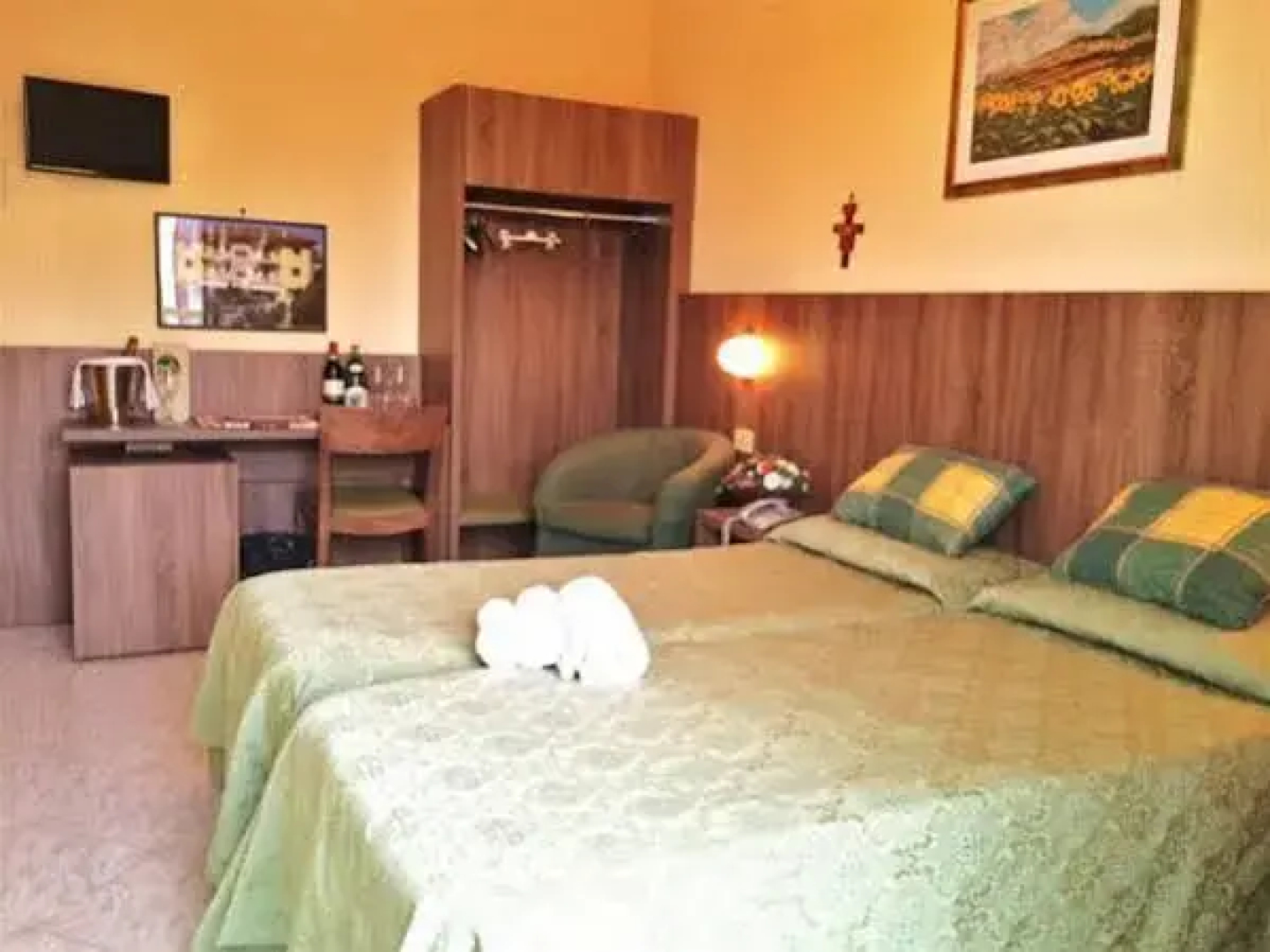 Hotel La Tavola Rotonda