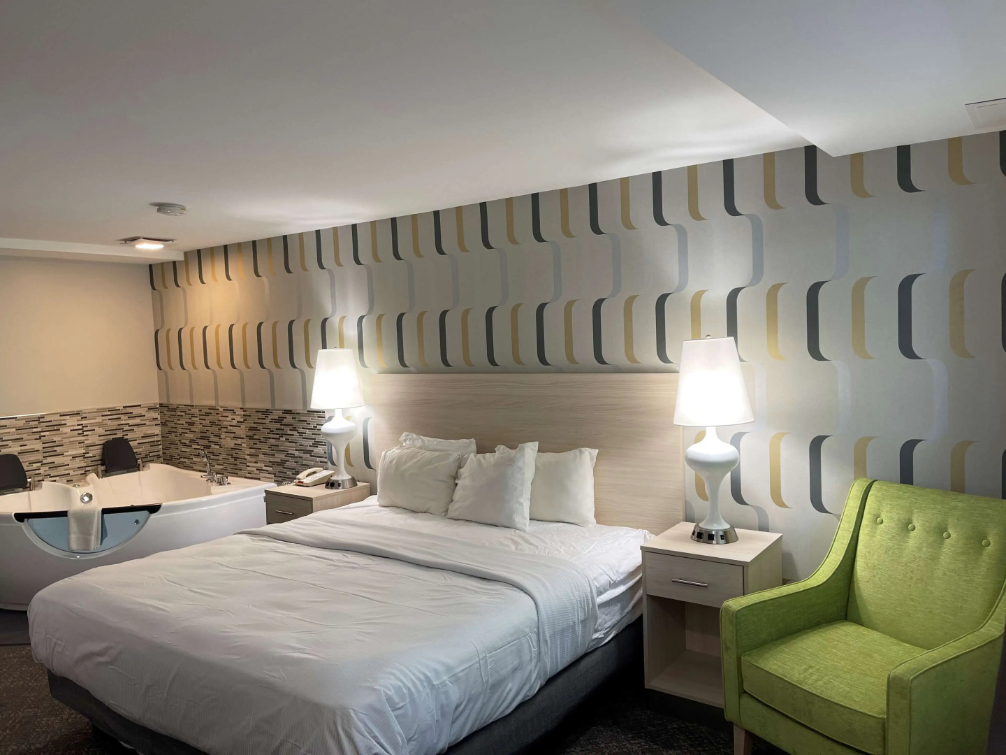 Woodwards White Mountain Resort, BW Signature Collection