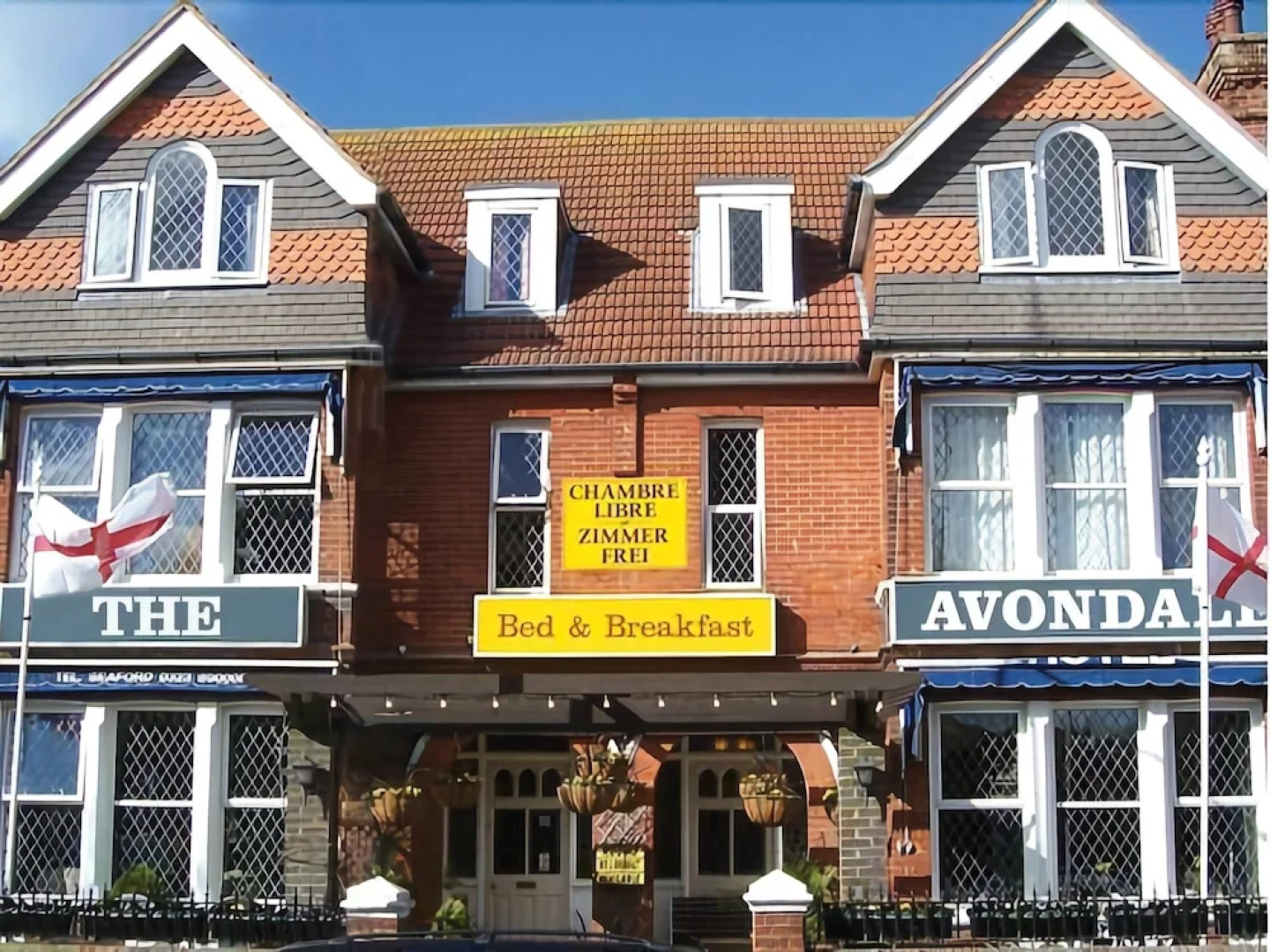 The Avondale