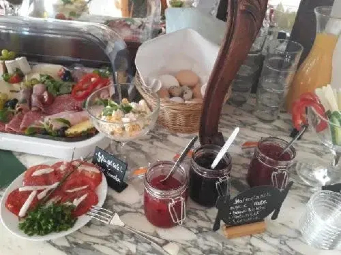 Landpension Oderbruch